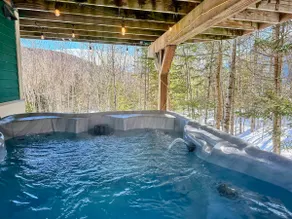 RE79 Bretton Woods private home next to slopes! - Image 5