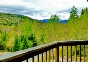 RE79 Bretton Woods private home next to slopes! - Image 2
