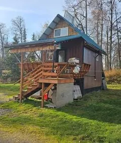 Homestead Cabin West - Image 2