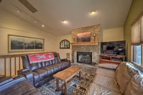Hike, Bike, Unwind! Beech Mtn Stay w/ Scenic Views - Image 4