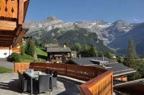Chalet Edelweiss Stunning Glacier View - Image 2