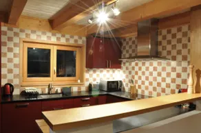 Chalet Edelweiss Stunning Glacier View - Image 4