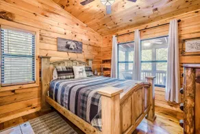Makin' Memories- hot tub,screened porch,solo stove - Image 5