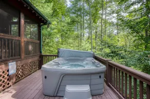 Makin' Memories- hot tub,screened porch,solo stove - Image 4