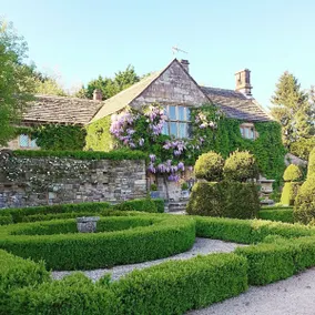 Peak District Manor: Pool + Hot Tub + Fire Pit - Image 3