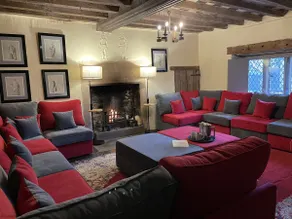 Peak District Manor: Pool + Hot Tub + Fire Pit - Image 4
