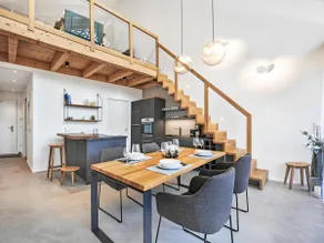 Penthouse Hechelstein 105 - Panorama Lodges - Image 3