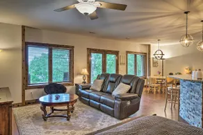 Beaver Lake Retreat w/ Lake Access & Fire Pit! - Image 2