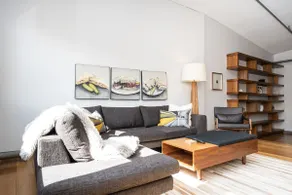 Loft Penthouse/2 BDRM/🔝 Floor+24/7 Heated Parking - Image 5