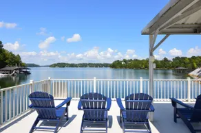 Unbeatable Views, Luxury Lakefront, Deluxe Dock - Image 3