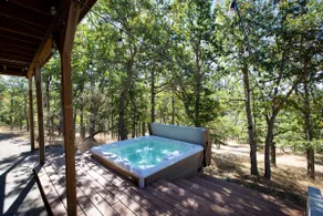 The Oaks - Private Disc Golf Course, Hot Tub - Image 3