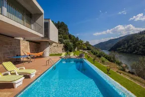 Vila Spa Douro Swimming pool and private access to the Douro River - Image 3