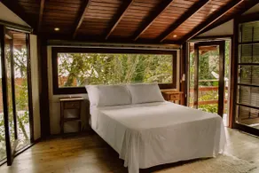Chalet with Jacuzzi - Surfway Ilha do Mel - Image 3