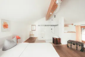 Cosy chalet · Loft & terrace · Alps view · Couples - Image 3