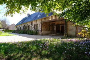 Maison "Le Pressoir" avec grand jardin et piscine chauffee - Image 3