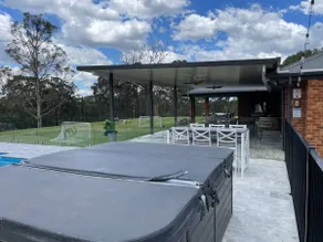 Farmstay vineyard fam retreat pool spa firepit - Image 4