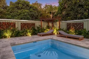 Byron Sunrise - 4 BR retreat with heated pool - Image 2