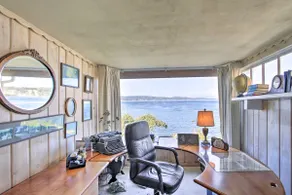 Gas Fire Pit, Views & Beach Access: Waterfront - Image 3