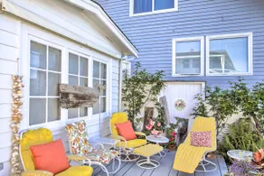 Gas Fire Pit, Views & Beach Access: Waterfront - Image 2