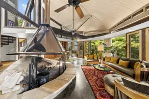 Belltop Architectural Wonder on Private Mountain - Image 2