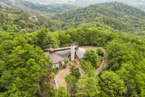 Belltop Architectural Wonder on Private Mountain - Image 5
