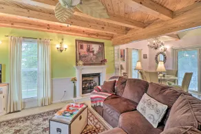 Ruby’s Landing Cottage w/ Deck & White River Views - Image 3