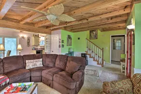 Ruby’s Landing Cottage w/ Deck & White River Views - Image 5
