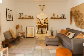 Cien Palmas- Authentic Mexican Casita 1 -Downtown - Image 3