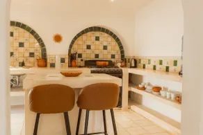 Cien Palmas- Authentic Mexican Casita 1 -Downtown - Image 4