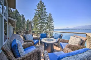 Sandpoint Waterfront Getaway on Lake Pendoreille! - Image 4