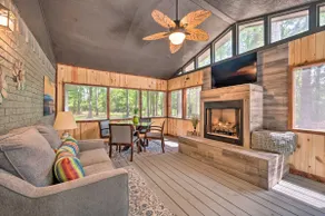 Lavish Broken Bow Home on 6 Acres w/ Hot Tub! - Image 3