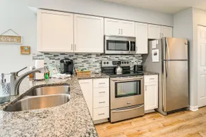 Resort Amenity Access: Chic Myrtle Beach Condo! - Image 4