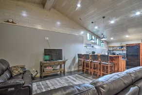 Modern Arcadia Farmhouse on 80 Acres w/ Fire Pit! - Image 4