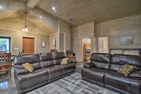 Modern Arcadia Farmhouse on 80 Acres w/ Fire Pit! - Image 5