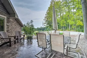 Modern Arcadia Farmhouse on 80 Acres w/ Fire Pit! - Image 2