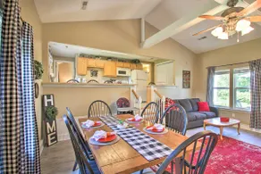 'Turtle Rock' - Ironton Cabin w/ Furnished Patio! - Image 3