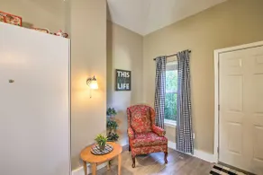 'Turtle Rock' - Ironton Cabin w/ Furnished Patio! - Image 4
