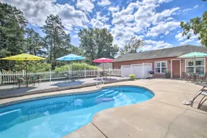 'Turtle Rock' - Ironton Cabin w/ Furnished Patio! - Image 2
