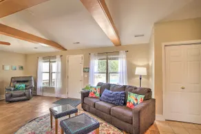 Cozy Ironton Cabin w/ Shared Pool & Private Patio! - Image 4