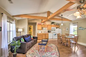 Cozy Ironton Cabin w/ Shared Pool & Private Patio! - Image 2
