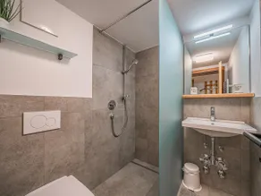 Rustic farm appartement near ski bus - Image 5