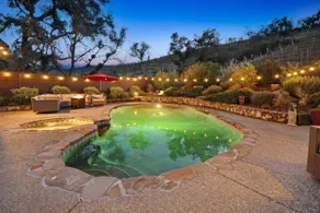 Sonoma Vineyard Estate med 3 soveværelser og pool - Image 3