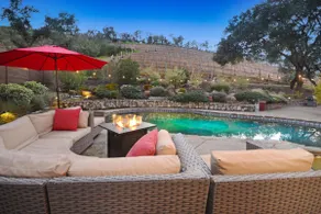Sonoma Vineyard Estate med 3 soveværelser og pool - Image 5