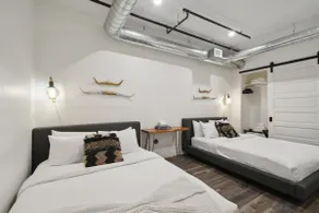 Cowboy Muse | 3BR RiNo Loft for Groups | Huge Deck - Image 4