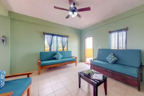 Charming 2BR Waterview Ambergris Caye 3rd-Floor - Image 4