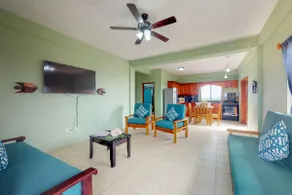 Charming 2BR Waterview Ambergris Caye 3rd-Floor - Image 2