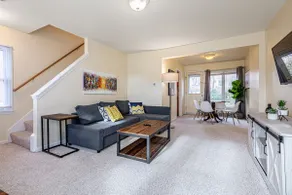 Large 4BR Stadium Getaway, Walk to the Big House! - Image 2