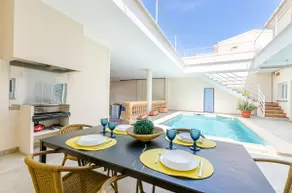 Maison moderne avec piscine privée et barbecue, YourHouse Villa Marian - Image 2
