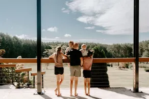 The Pines at Signal Mountain with Hot Tub - Image 3