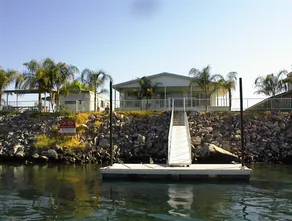 Waterfront Colorado River Home with Private Dock! - Image 3